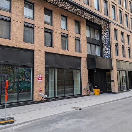 Cozy Studio In Montreal'S Quartier Des Spectacles Eksteriør billede